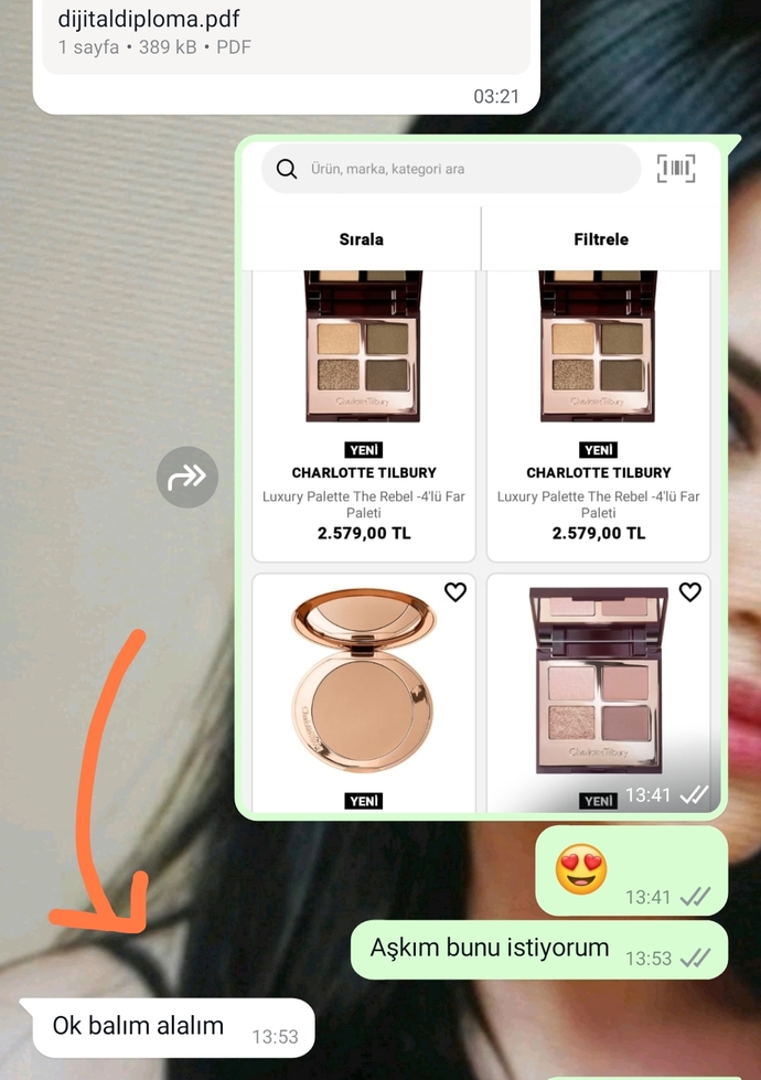 Dünyanın en güzel mesajı size göre nedir?