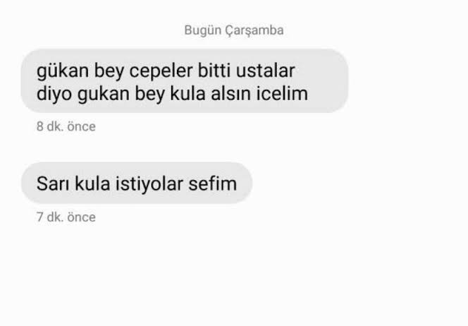 Dünyanın en güzel mesajı size göre nedir?