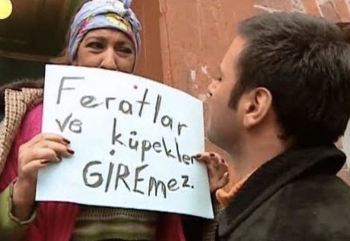 Hayatınıza kimler giremez 😃?