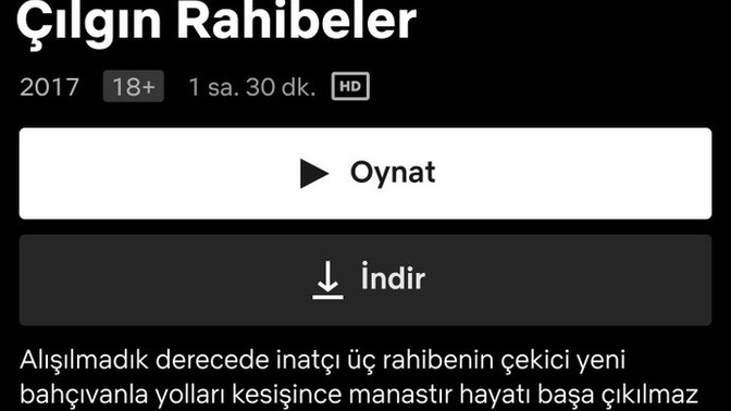 Arkadaşlar size bu filmi öneriyorum izleyin?