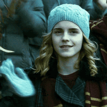 Harry potter karakterleri?
