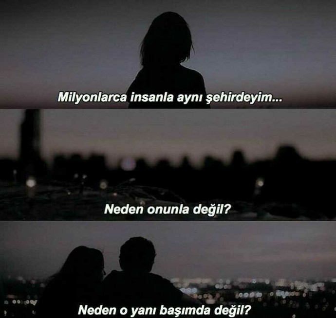 İlişkide mesafe sizin için ne kadar önem arz ediyor, mesafe önemli mi?