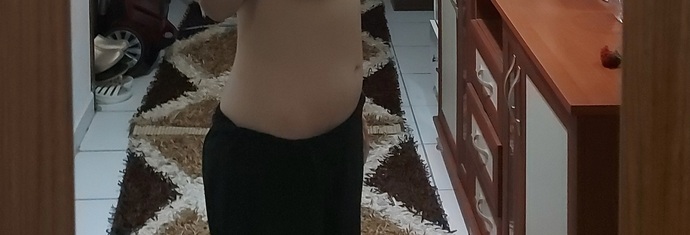 Şu 3 4 gundur cok kaçamak yaptim of karnim cok mu şişmiş gobekli mi olmuşum yine napicamm?