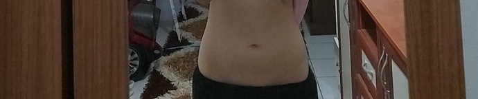 Şu 3 4 gundur cok kaçamak yaptim of karnim cok mu şişmiş gobekli mi olmuşum yine napicamm?
