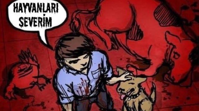 İtperestler sizce hayvansever mi?