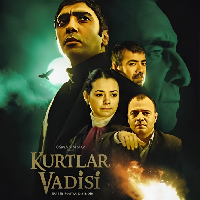 Ezel mi, Kurtlar Vadisi mi?