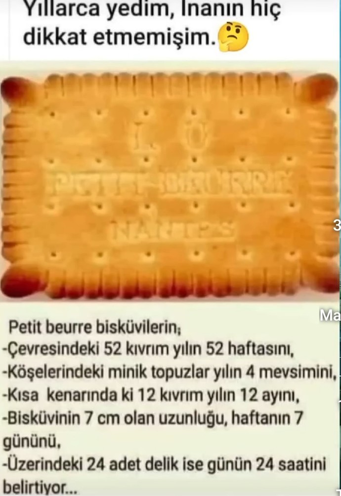 Detaylara önem verir misin?