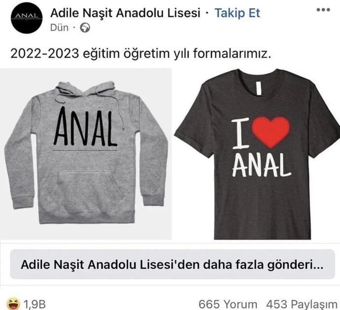 Okul müdürü okul kıyaferlerini almak için bu mağzaya yolladı bakanlığa şikayet etmelimiyim?🤭🤭🤭?