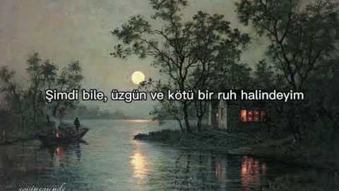 En son kime veya neye "Yeter!" dediniz?