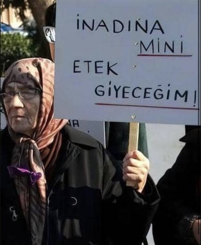 Neyi inadınızdan yapıyorsunuz?