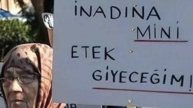 Neyi inadınızdan yapıyorsunuz?