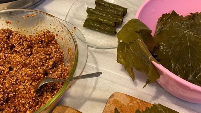 Gece gece kaç adet yaprak sarması yiyebilirsiniz?