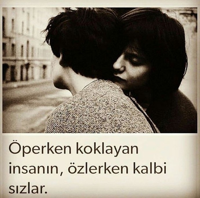 Sevmek sizce ne demektir?