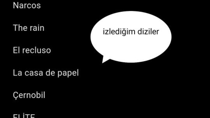 Hangi diziye başlamalıyım (yabancı)?