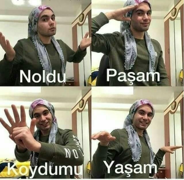 Özledim diye mesaj gelse, ne cevap verirsiniz?