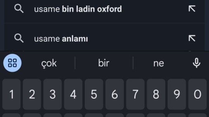 Google'a usame yazdım ikinci seçeneğe bakar mısın?