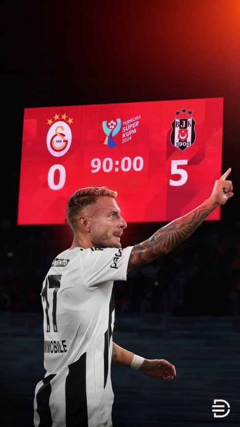 Bu sezonun şampiyonu belli sizce?