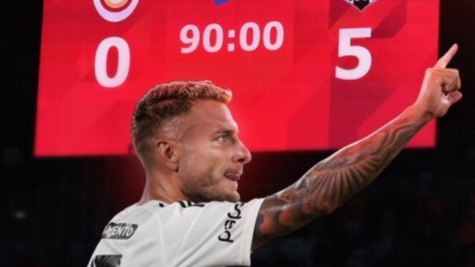 Bu sezonun şampiyonu belli sizce?