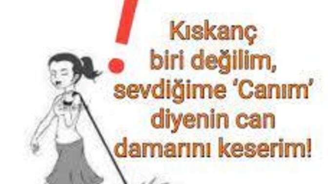 Eski sevgilinin yeni sevgilisinin görüşlerini beğenene ne denir?