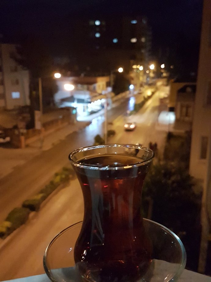 Bu da yaşandı.. 😕