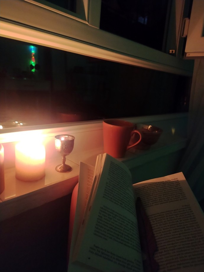 Gece ayakta olmayı seviyor musunuz?