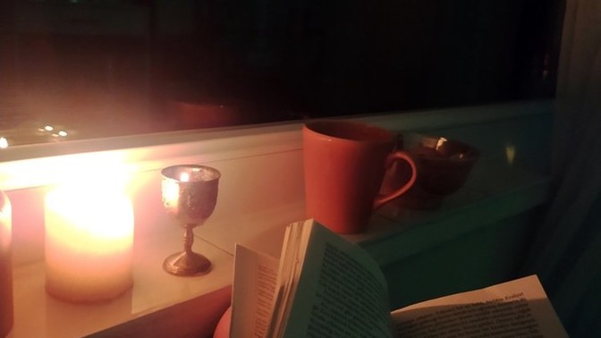Gece ayakta olmayı seviyor musunuz?
