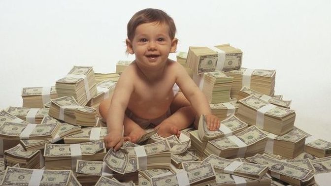 Baba parası yiyen erkekten olur mu?