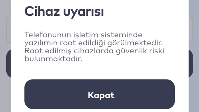 İstanbul kart uygulamasına giremiyorum?