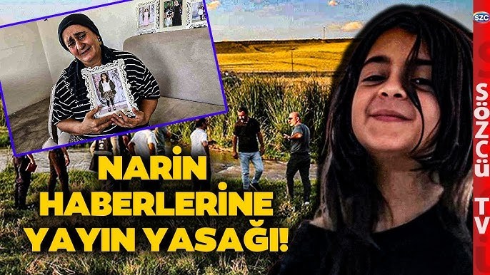 Narin Güran için getirilen yayın yasağı hakkında ne düşünüyorsun?