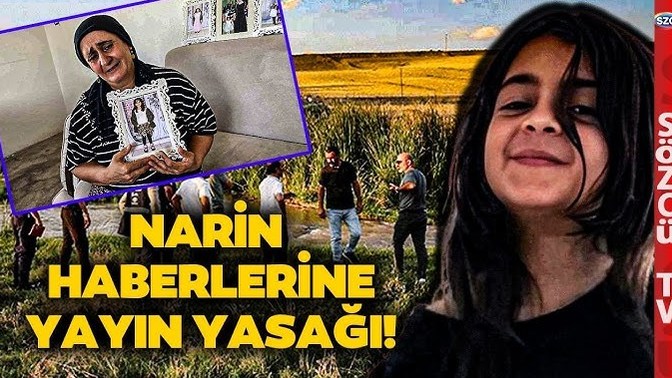 Narin Güran için getirilen yayın yasağı hakkında ne düşünüyorsun?