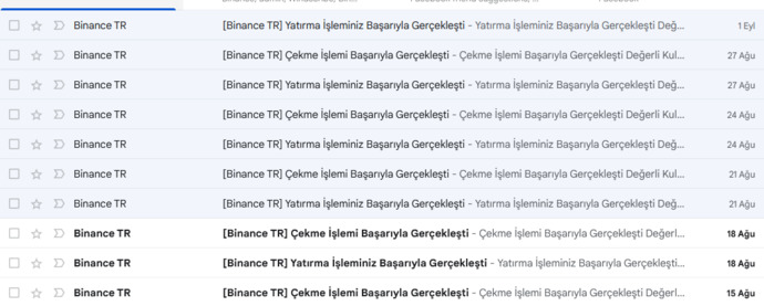 Sizi mutlu eden mesajlar nelerdir?