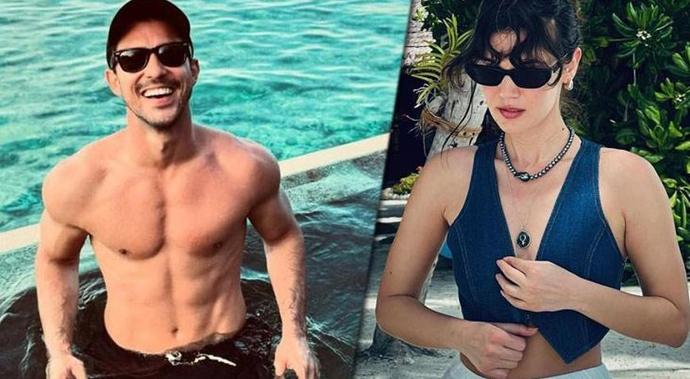 Pınar Deniz ve Kaan Yıldırım bebek haberi düğünü getirdi! Evlenmeden normal mi?