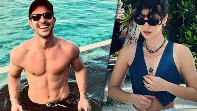 Pınar Deniz ve Kaan Yıldırım bebek haberi düğünü getirdi! Evlenmeden normal mi?