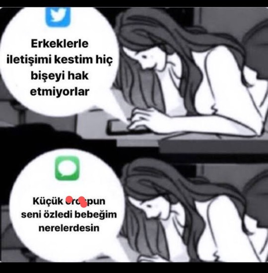 İnsanlar farklı sosyal medyalarda farklı kişiliklere ve farklı karakterlere mi bürünüyor?