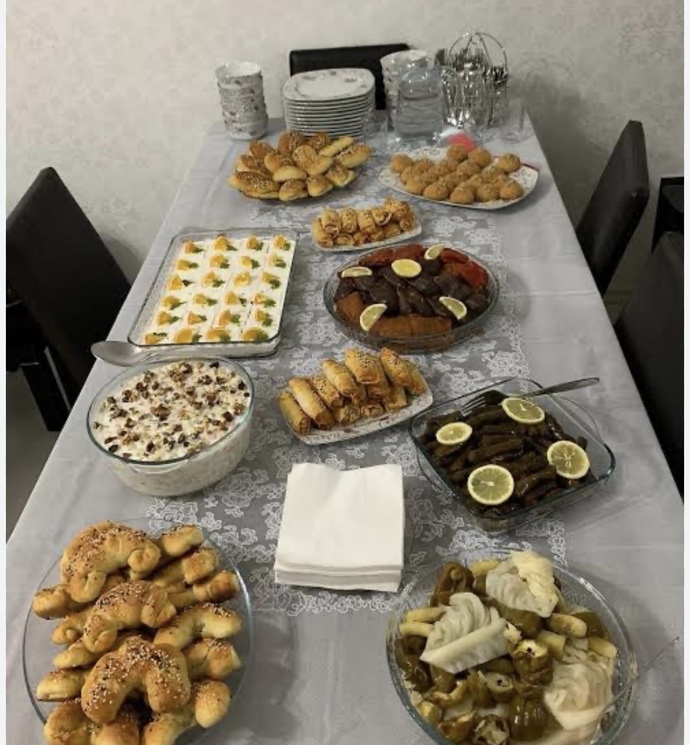 Misafirliğe gittiğiniz evlerde yediğiniz en lezzetli yemek neydi?