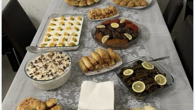 Misafirliğe gittiğiniz evlerde yediğiniz en lezzetli yemek neydi?