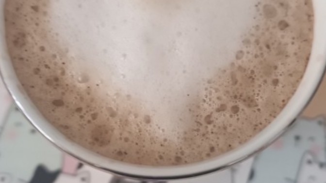 Baristaları kıskandıran Latte Art'ım nasıl?