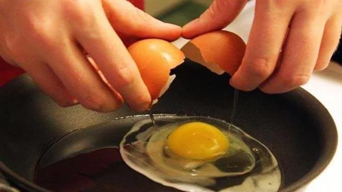 Omlet yaparken kendinize kaç yumurta kırıyorsunuz?