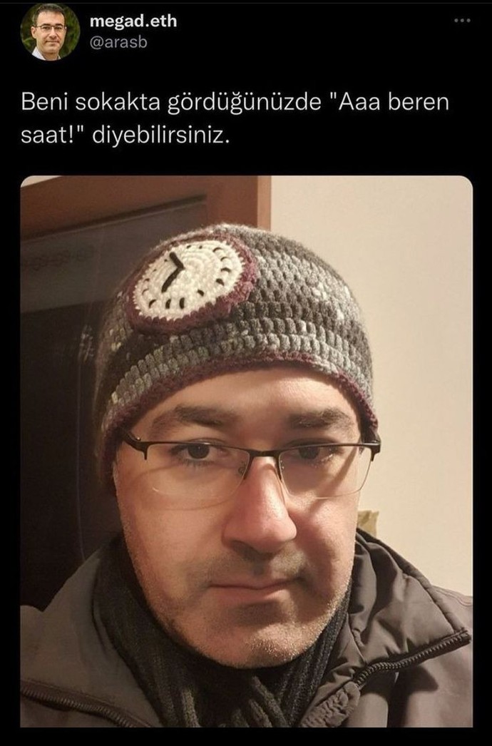 Bir espri yap desem ne yapardınız?