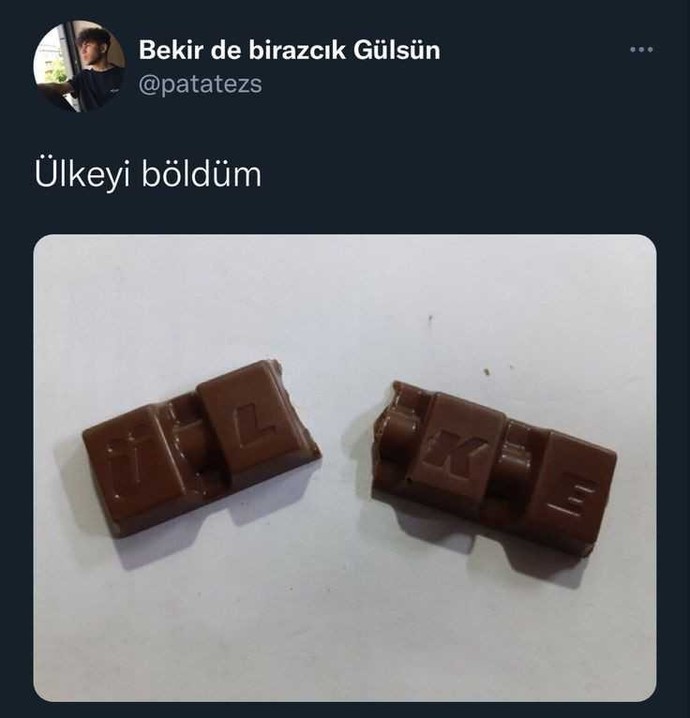 Bir espri yap desem ne yapardınız?