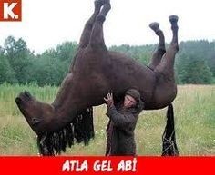 Bir espri yap desem ne yapardınız?