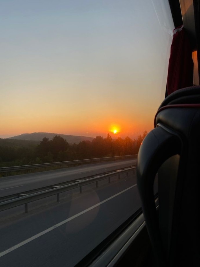 Uzun yolculuklarda keyfini çıkarmanın yolu nedir?