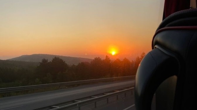 Uzun yolculuklarda keyfini çıkarmanın yolu nedir?