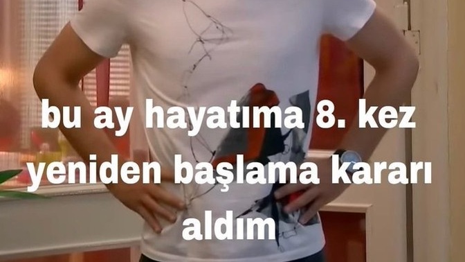 Bugün nelere başladık arkadaşlar?