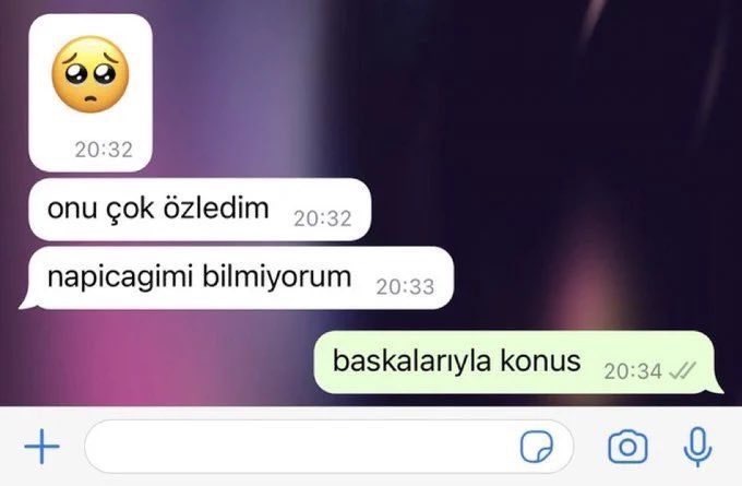 Birini unutmak için başkasıyla flört ettiniz mi?
