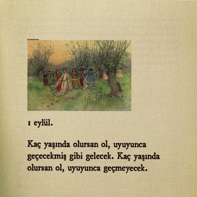Gerçekten uyuyunca geçiyor mu her şey?