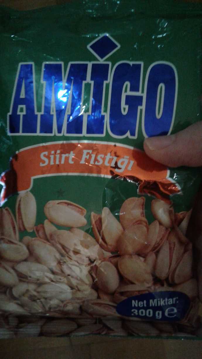 Fıstık söz konusu olduğunda tercihin hangisi olur?
