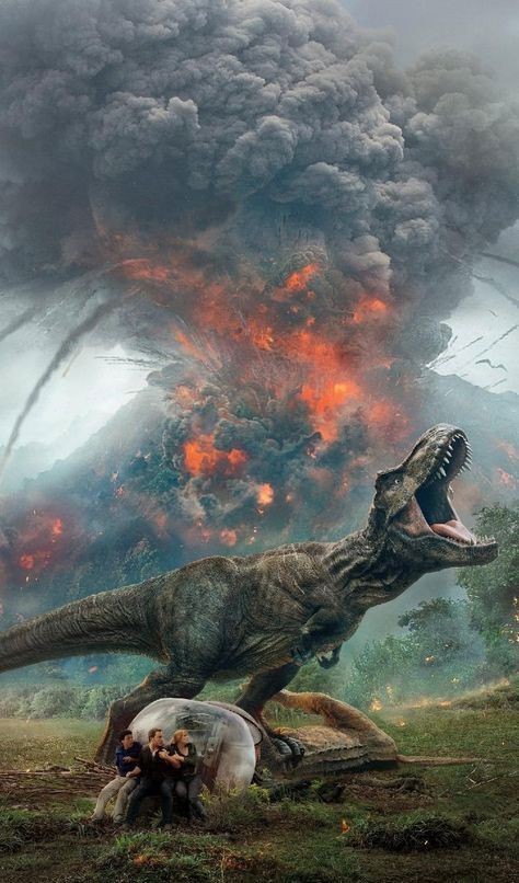 Jurassic World film serisini izlediniz mi, nasıl buldunuz?