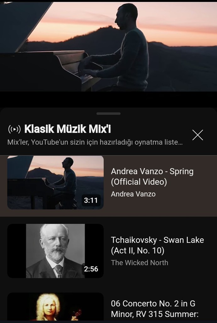Ders çalışırken hangi müzikleri dinliyorsunuz?
