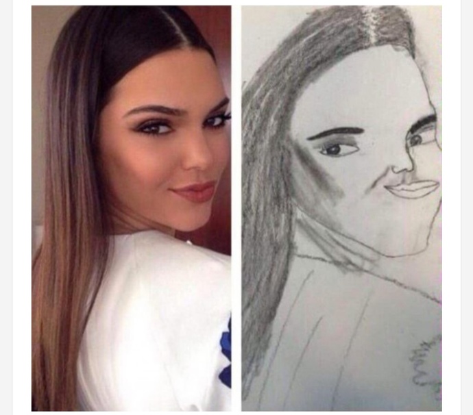 Artık sanatımla gündeme gelmek istiyorum, bundan sonra işim gücüm sanat🤭🤭🤭hatta bugünkü çizimimi paylaşayım bence aynısı, sizce?
